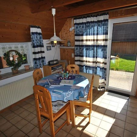 Ferienhaus Sonnentau 오텐도르프 외부 사진