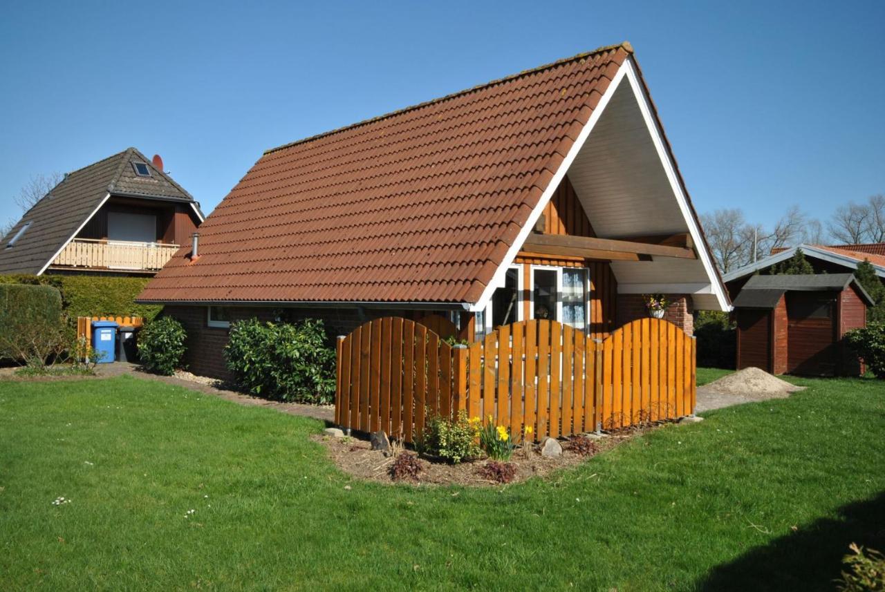 Ferienhaus Sonnentau 오텐도르프 외부 사진