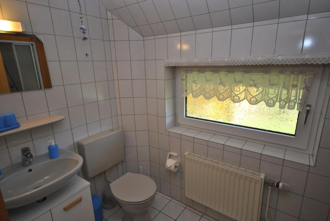 Ferienhaus Sonnentau 오텐도르프 외부 사진