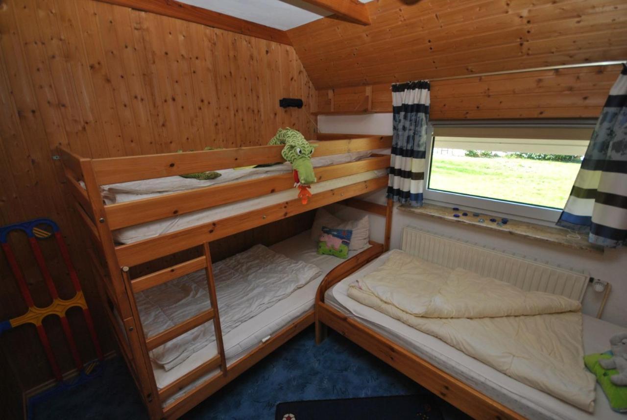 Ferienhaus Sonnentau 오텐도르프 외부 사진
