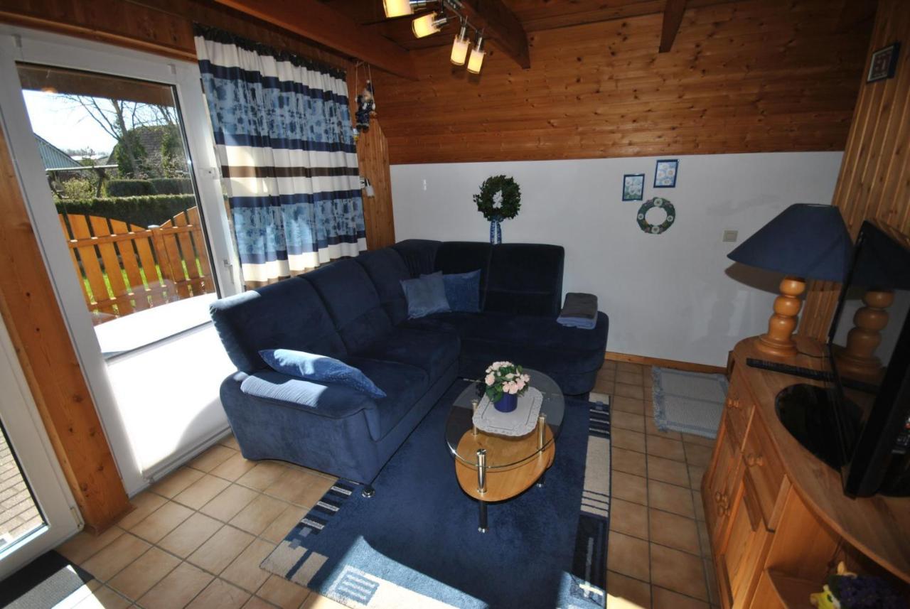 Ferienhaus Sonnentau 오텐도르프 외부 사진
