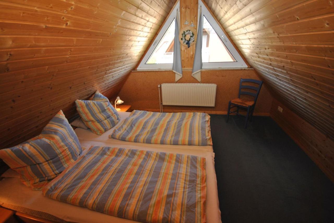 Ferienhaus Sonnentau 오텐도르프 외부 사진