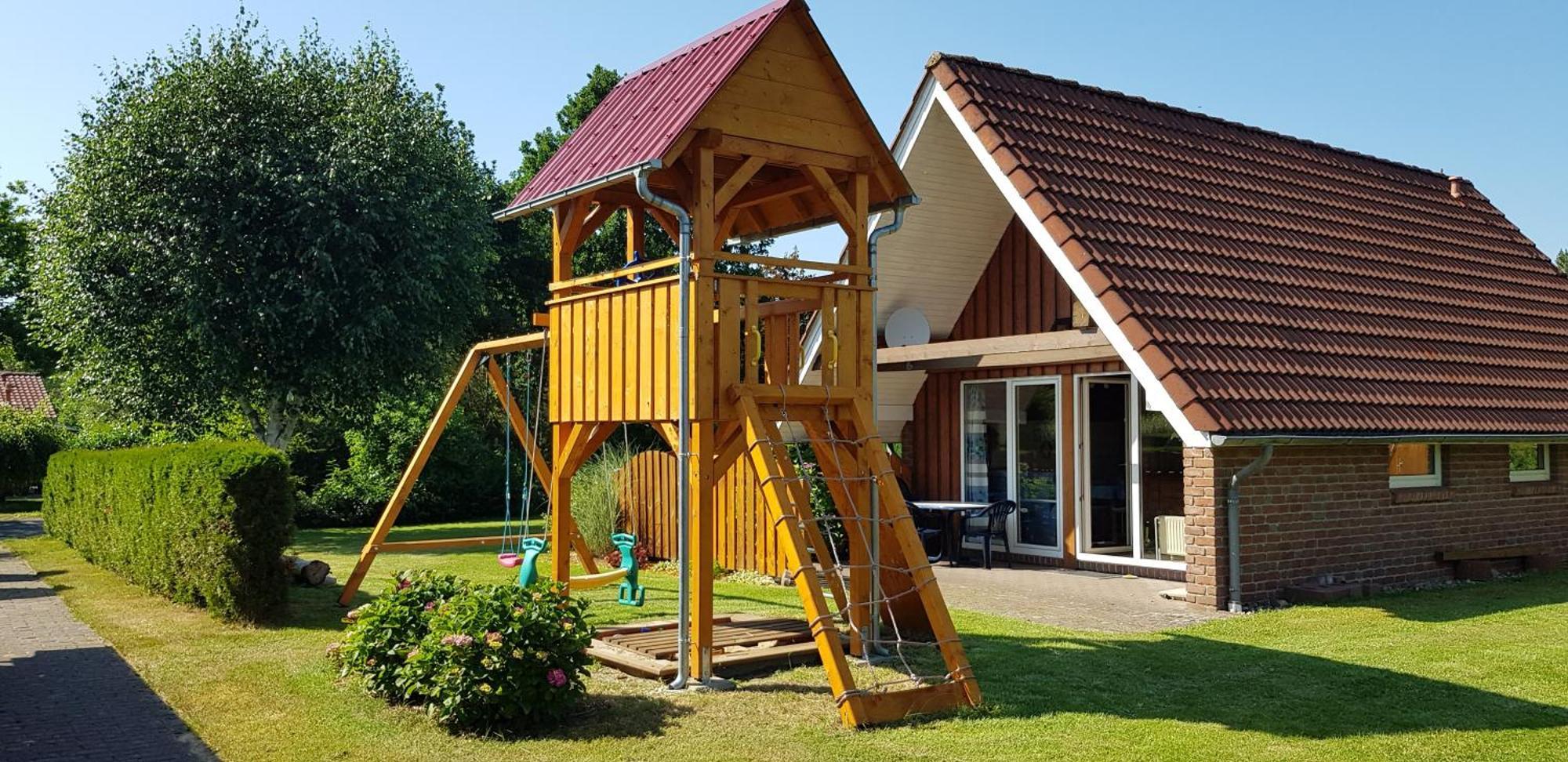 Ferienhaus Sonnentau 오텐도르프 외부 사진